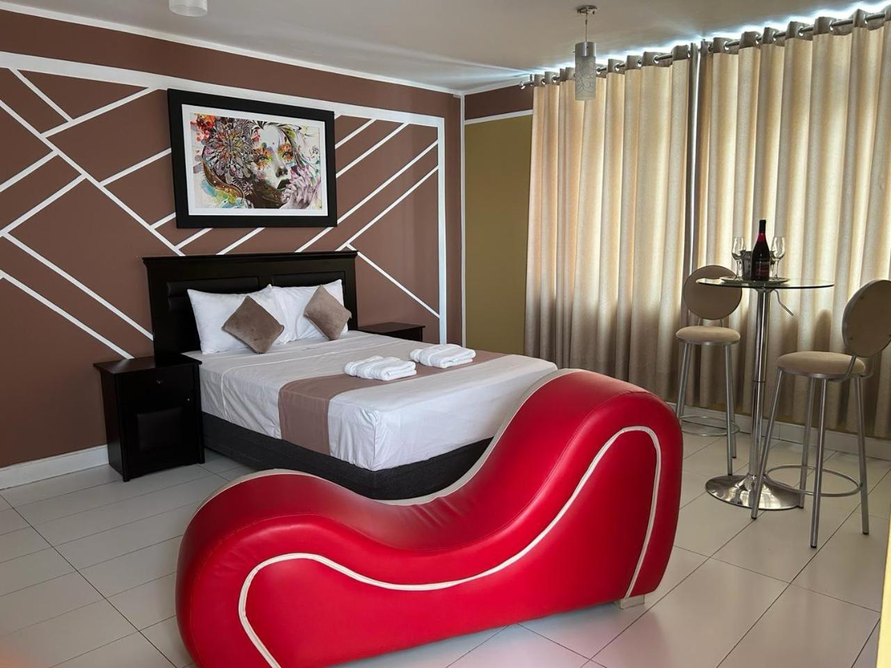 Golden Dream'S Otel Lima Dış mekan fotoğraf