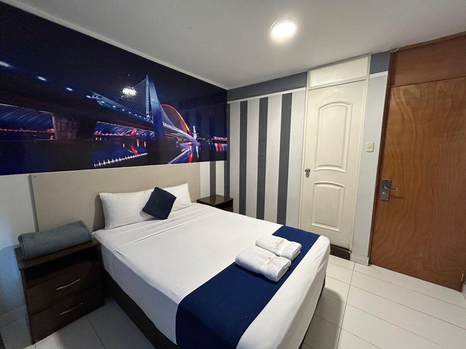 Golden Dream'S Otel Lima Dış mekan fotoğraf