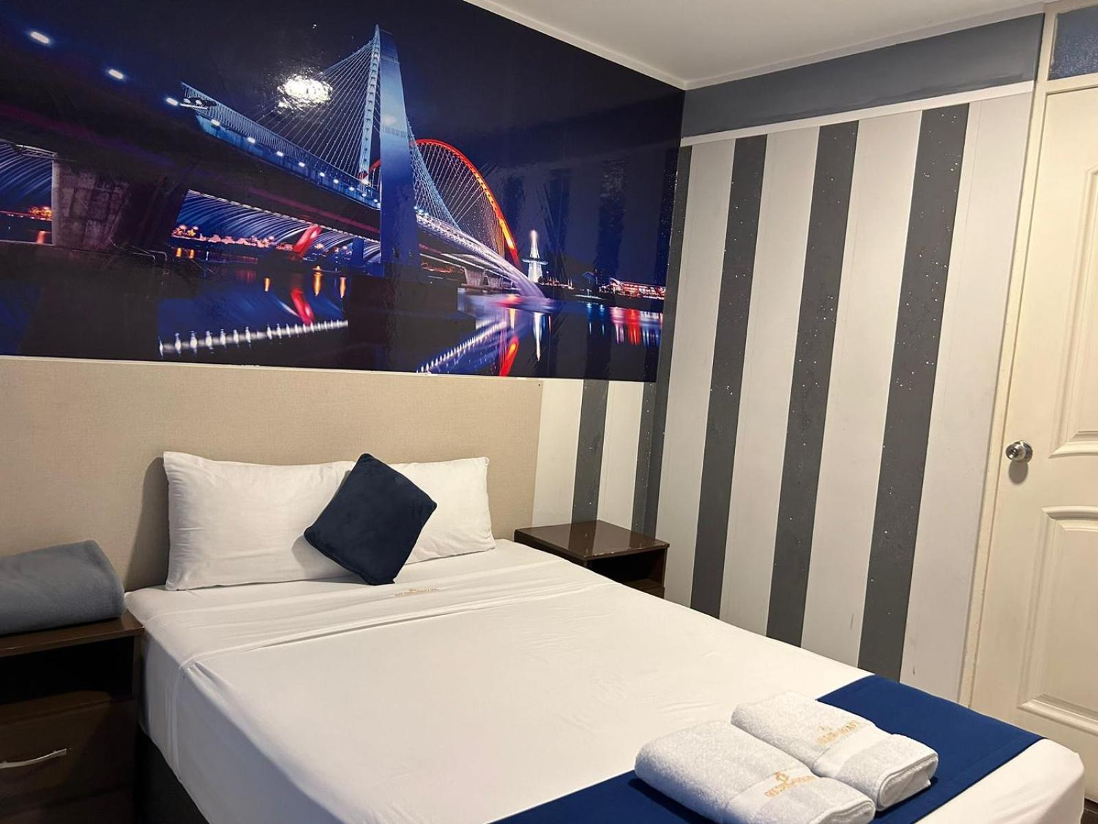 Golden Dream'S Otel Lima Dış mekan fotoğraf