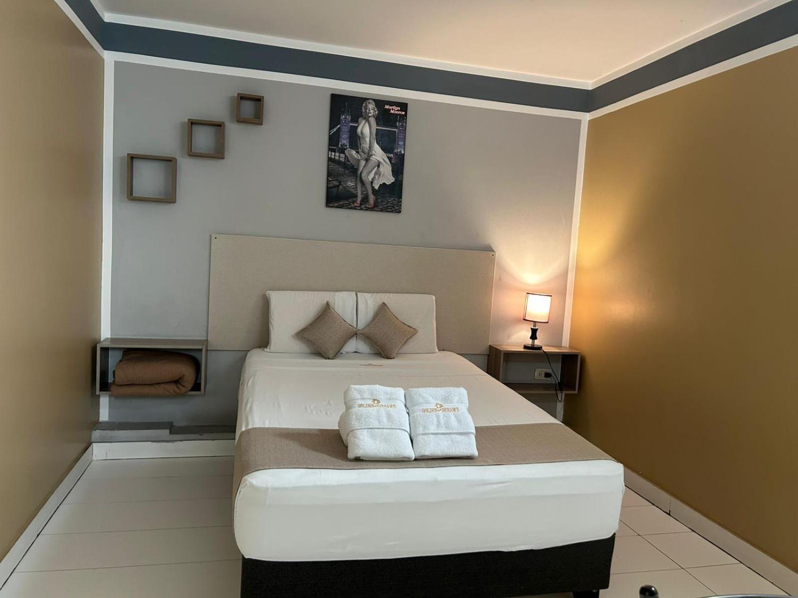 Golden Dream'S Otel Lima Dış mekan fotoğraf