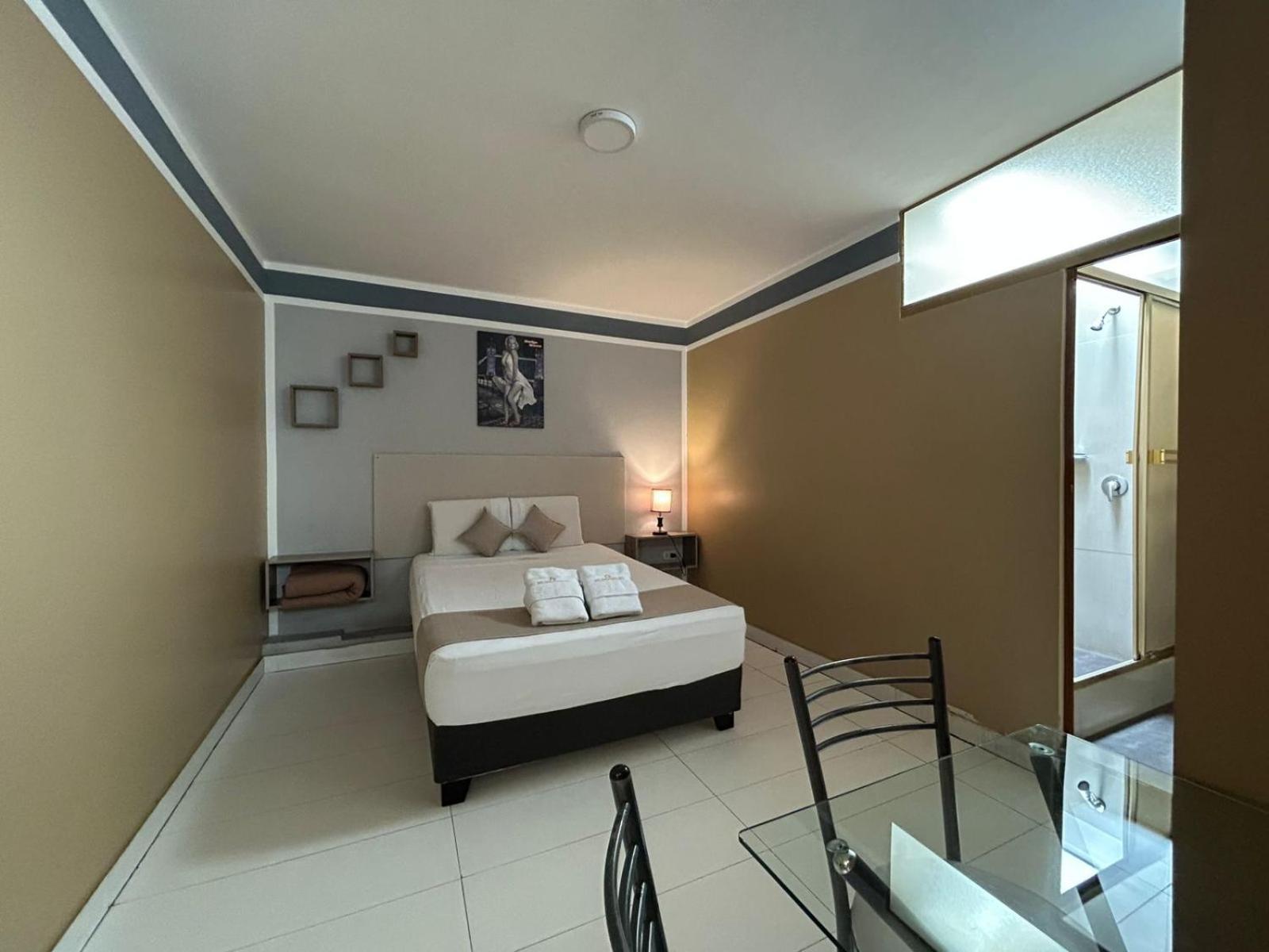 Golden Dream'S Otel Lima Dış mekan fotoğraf