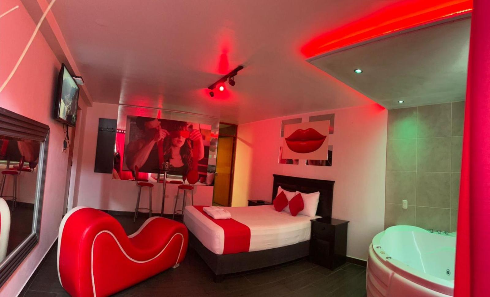 Golden Dream'S Otel Lima Dış mekan fotoğraf