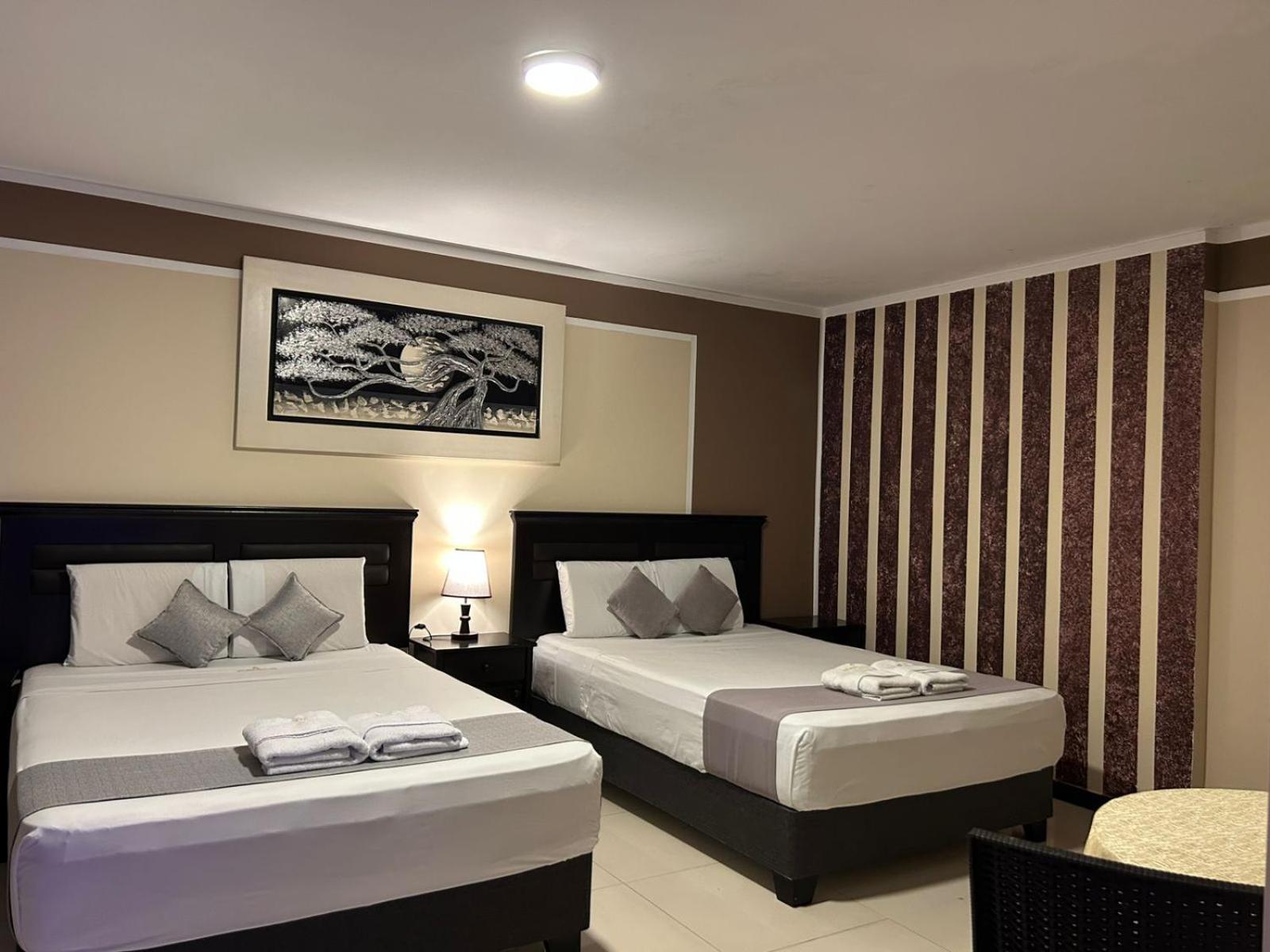 Golden Dream'S Otel Lima Dış mekan fotoğraf